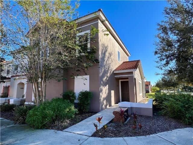 Four Bedroom W/ Screened Pool Close To Disney 4572 Kissimmee Exterior photo